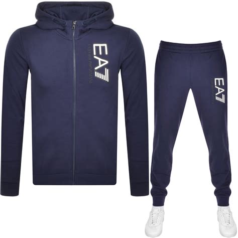 tracksuit emporio armani